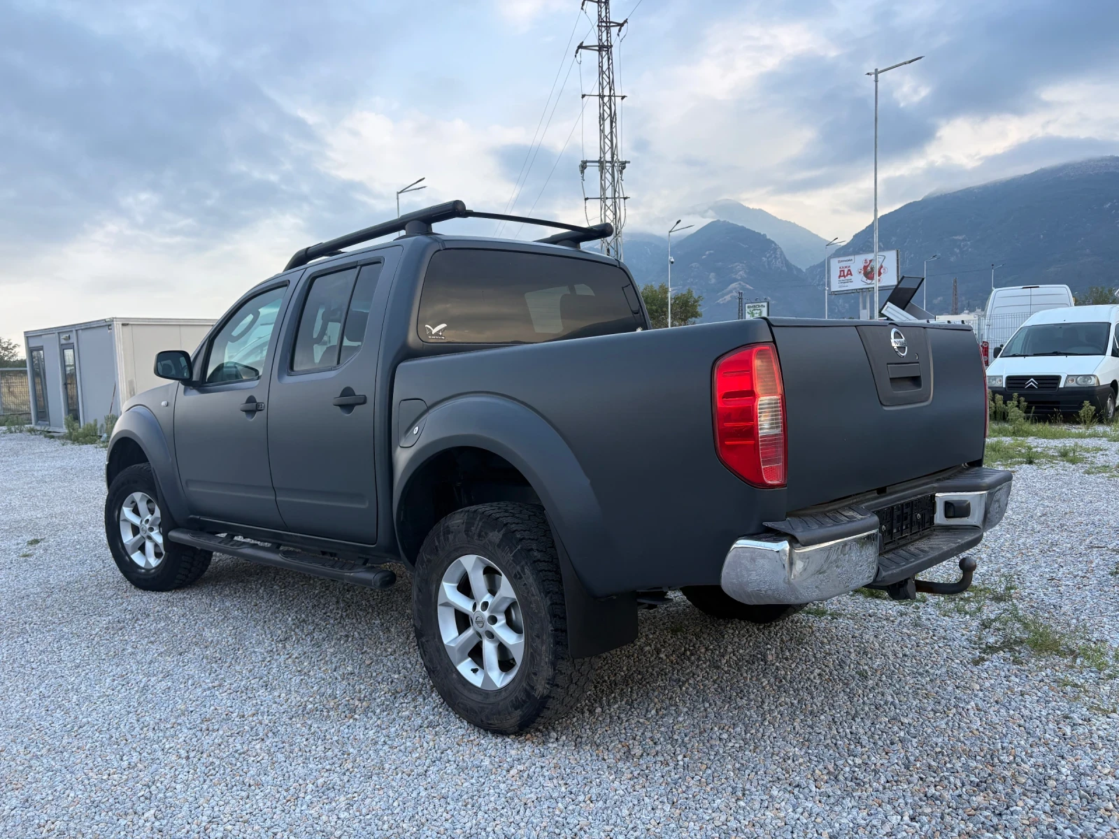 Nissan Navara 2, 5 - изображение 7