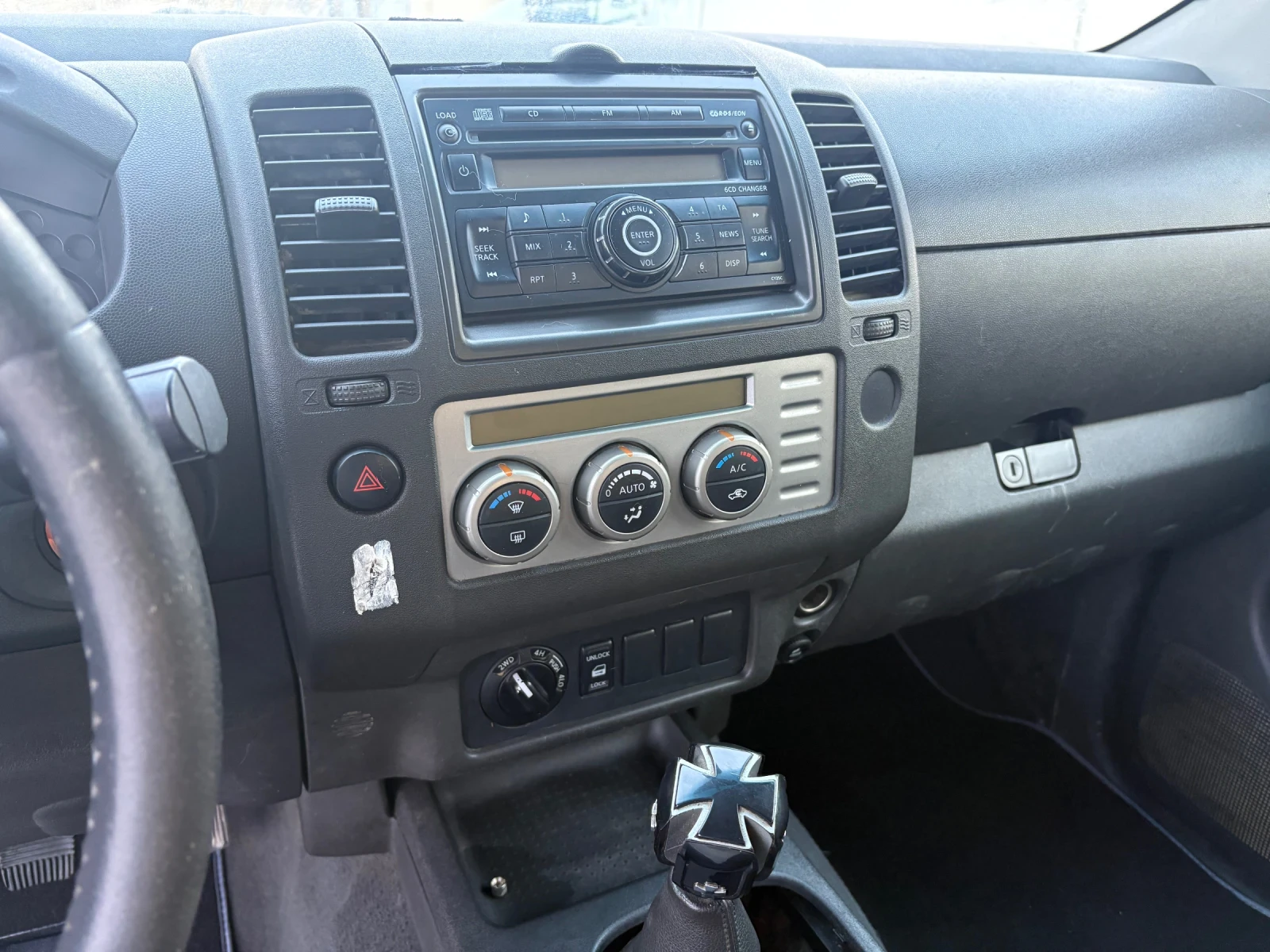 Nissan Navara 2, 5 | Mobile.bg   11