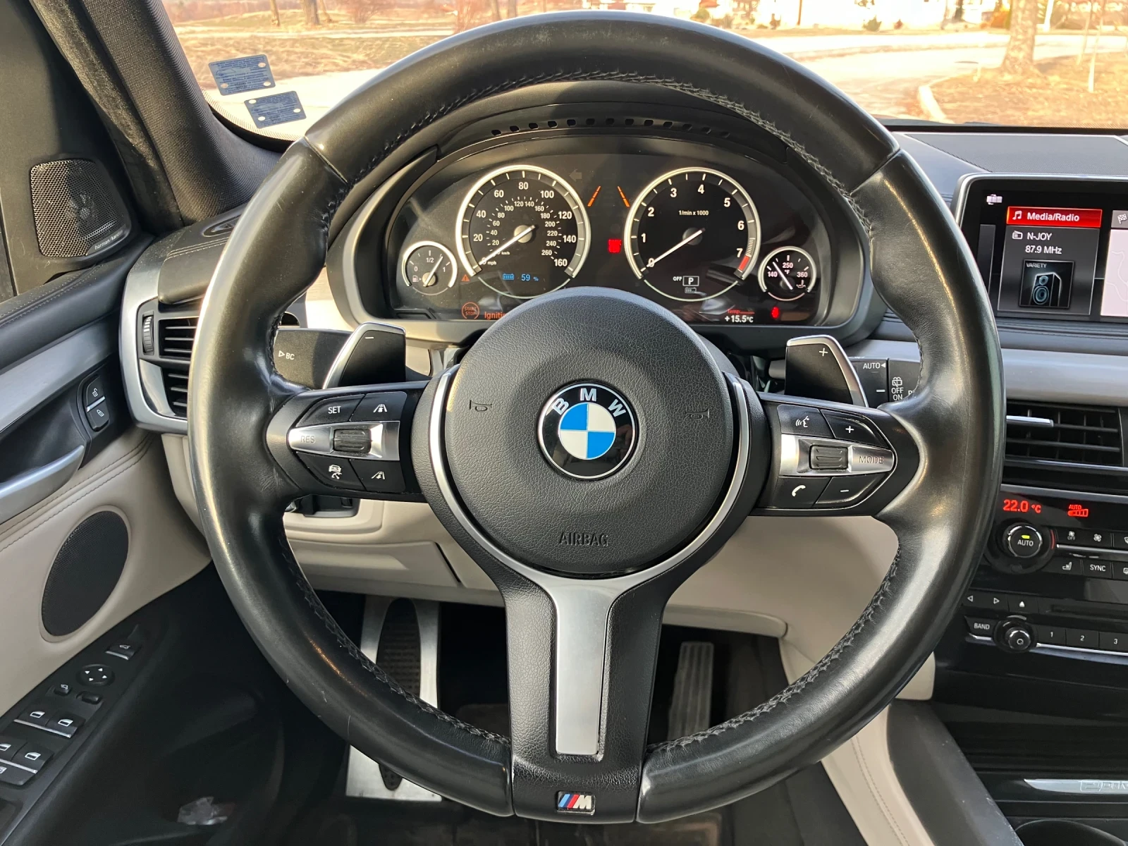 BMW X5 M - изображение 6