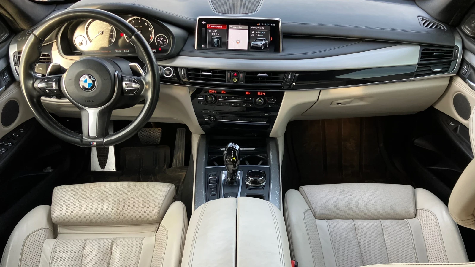 BMW X5 M - изображение 5