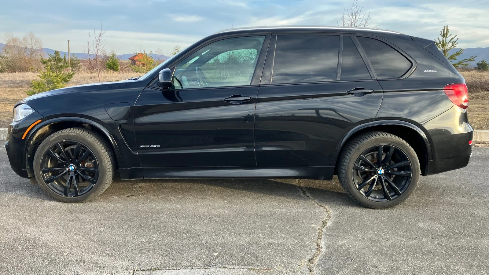 BMW X5 M - изображение 8