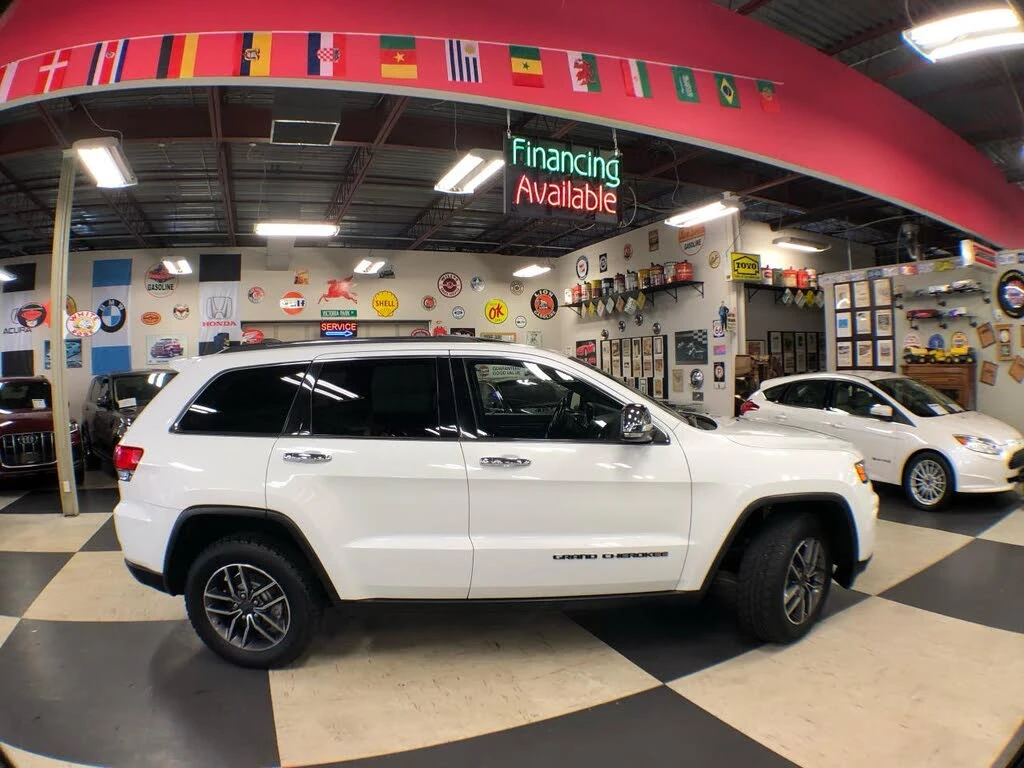 Jeep Grand cherokee Limited * 4WD* АвтоКредит* (ЦЕНА ДО  БГ) - изображение 4