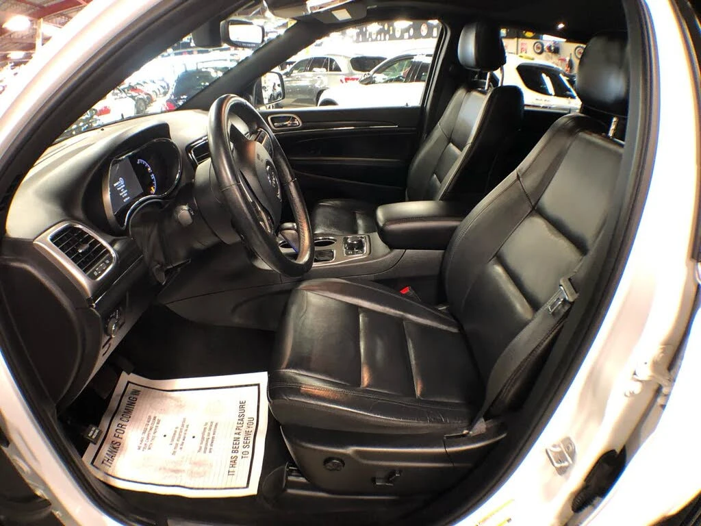 Jeep Grand cherokee Limited * 4WD* АвтоКредит* (ЦЕНА ДО  БГ) - изображение 10