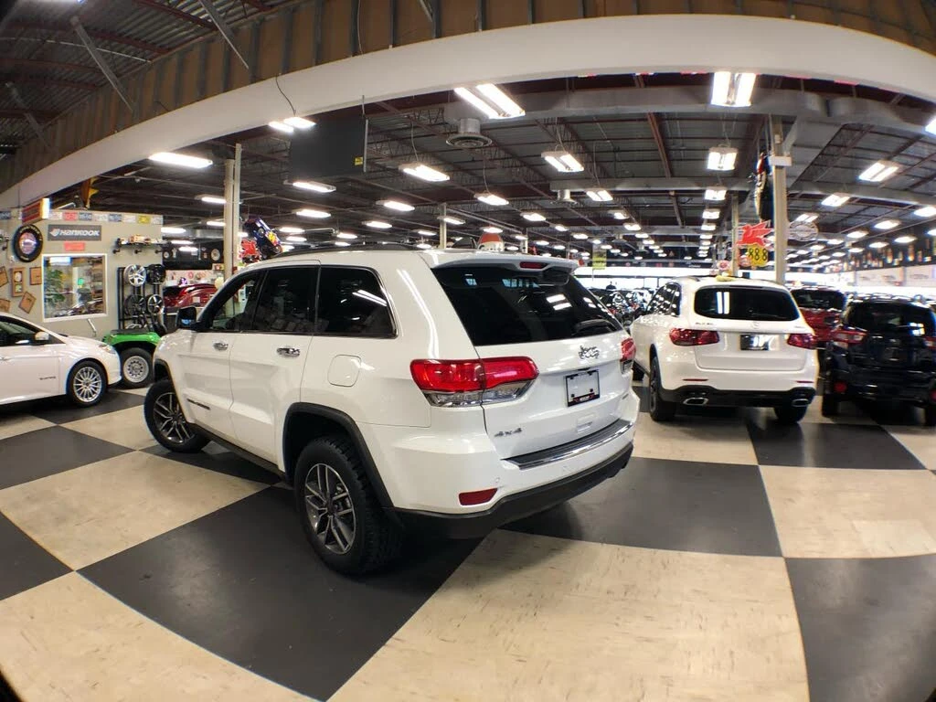 Jeep Grand cherokee Limited * 4WD* АвтоКредит* (ЦЕНА ДО  БГ) - изображение 6