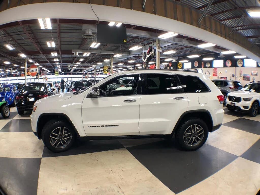 Jeep Grand cherokee Limited * 4WD* АвтоКредит* (ЦЕНА ДО  БГ) - изображение 3