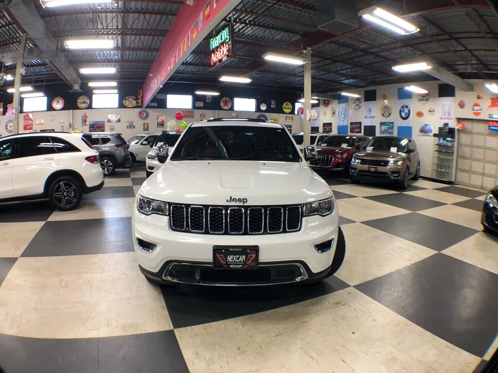Jeep Grand cherokee Limited * 4WD* АвтоКредит* (ЦЕНА ДО  БГ) - изображение 2