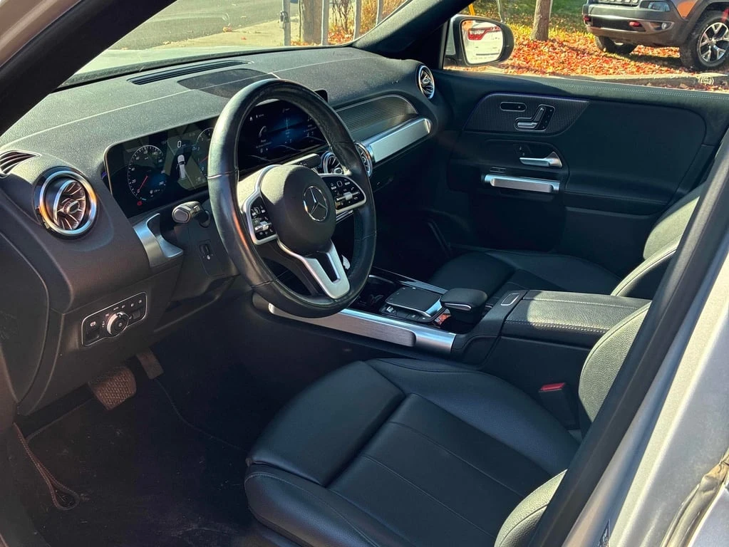 Mercedes-Benz GLB * 250 * CARFAX * БЕЗ ПЪРВОНАЧАЛНА ВНОСКА - изображение 5