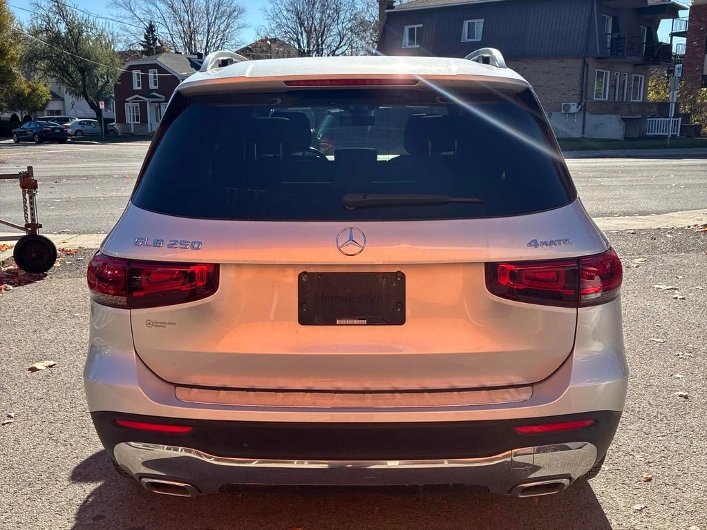 Mercedes-Benz GLB * 250 * CARFAX * БЕЗ ПЪРВОНАЧАЛНА ВНОСКА - изображение 4