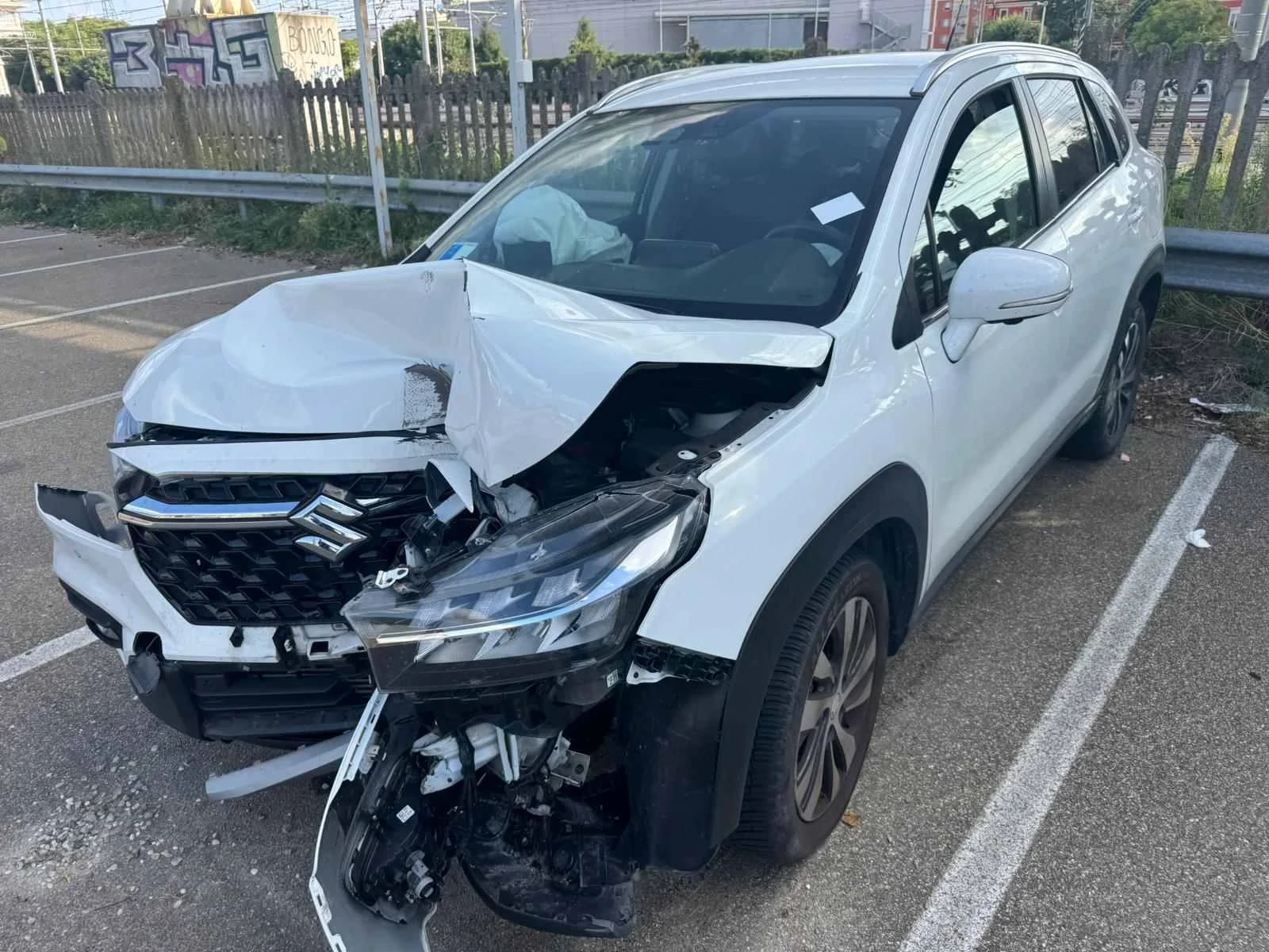 Suzuki SX4 S-Cross 1.4 - изображение 3