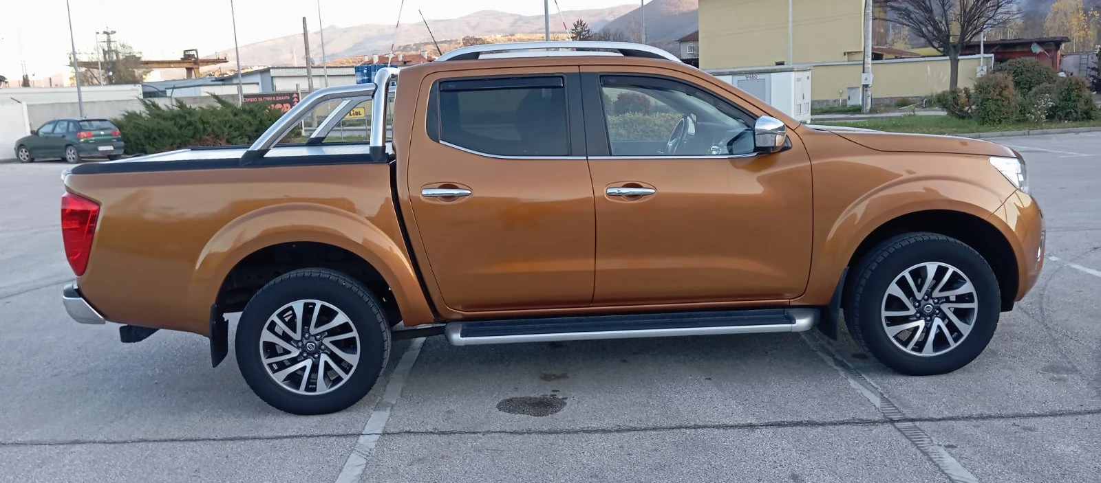 Nissan Navara | Mobile.bg   4