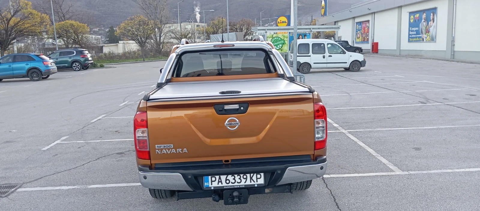 Nissan Navara | Mobile.bg   2
