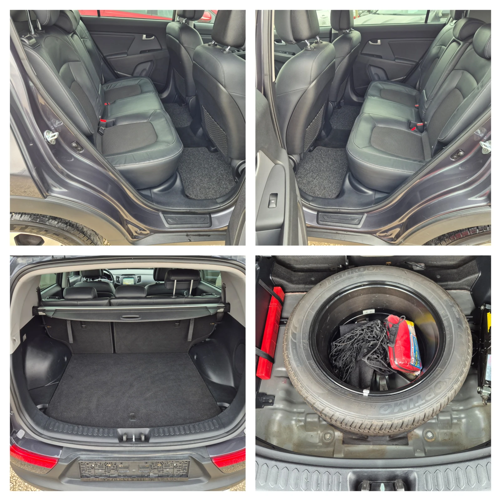 Kia Sportage 2.0CRDI 4X4 | Mobile.bg   14