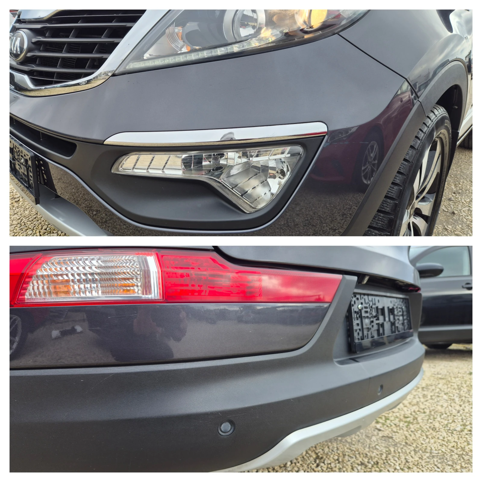 Kia Sportage 2.0CRDI 4X4 | Mobile.bg   7