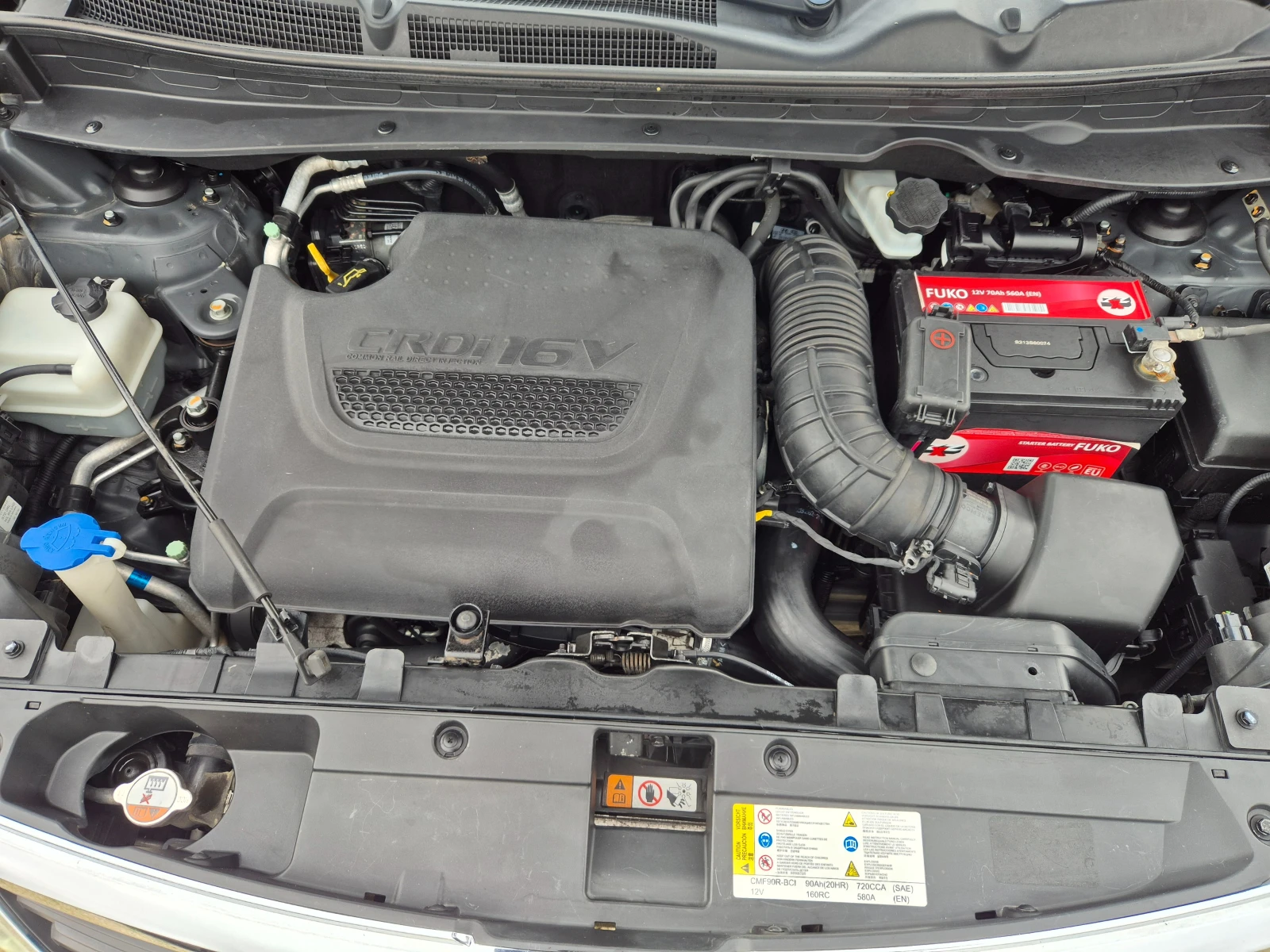 Kia Sportage 2.0CRDI 4X4 | Mobile.bg   16