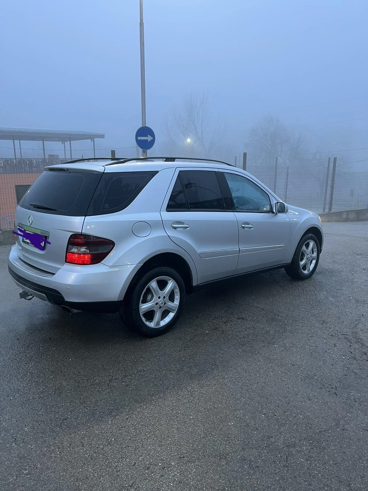 Mercedes-Benz ML 280 CDI 4MATIC - изображение 3