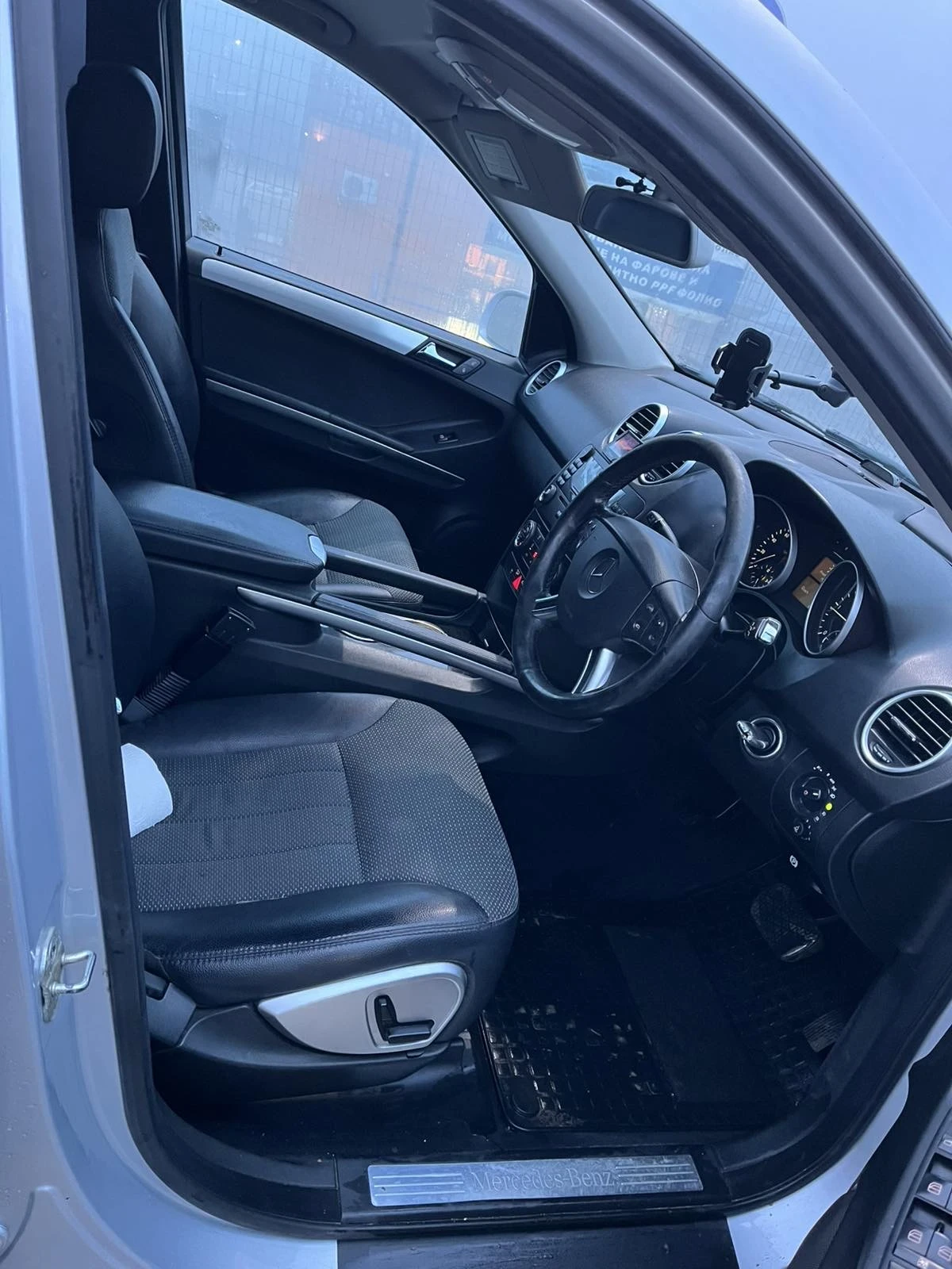 Mercedes-Benz ML 280 CDI 4MATIC - изображение 7