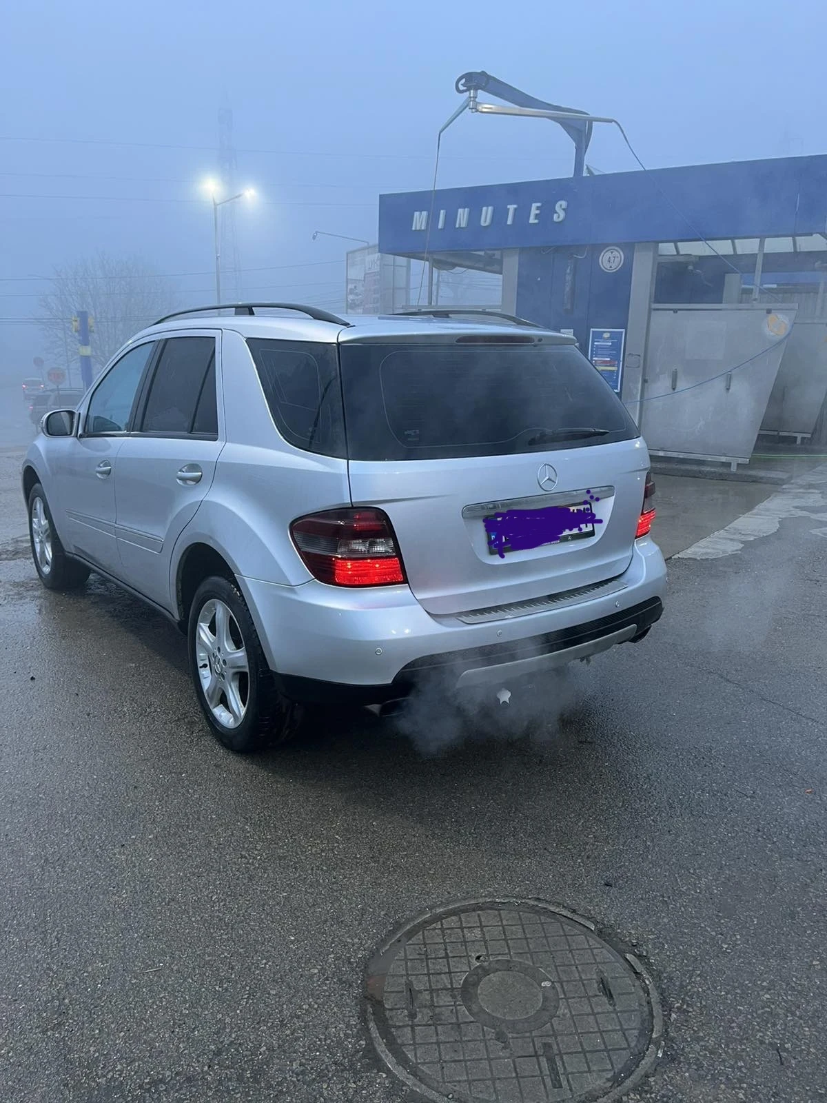 Mercedes-Benz ML 280 CDI 4MATIC - изображение 6