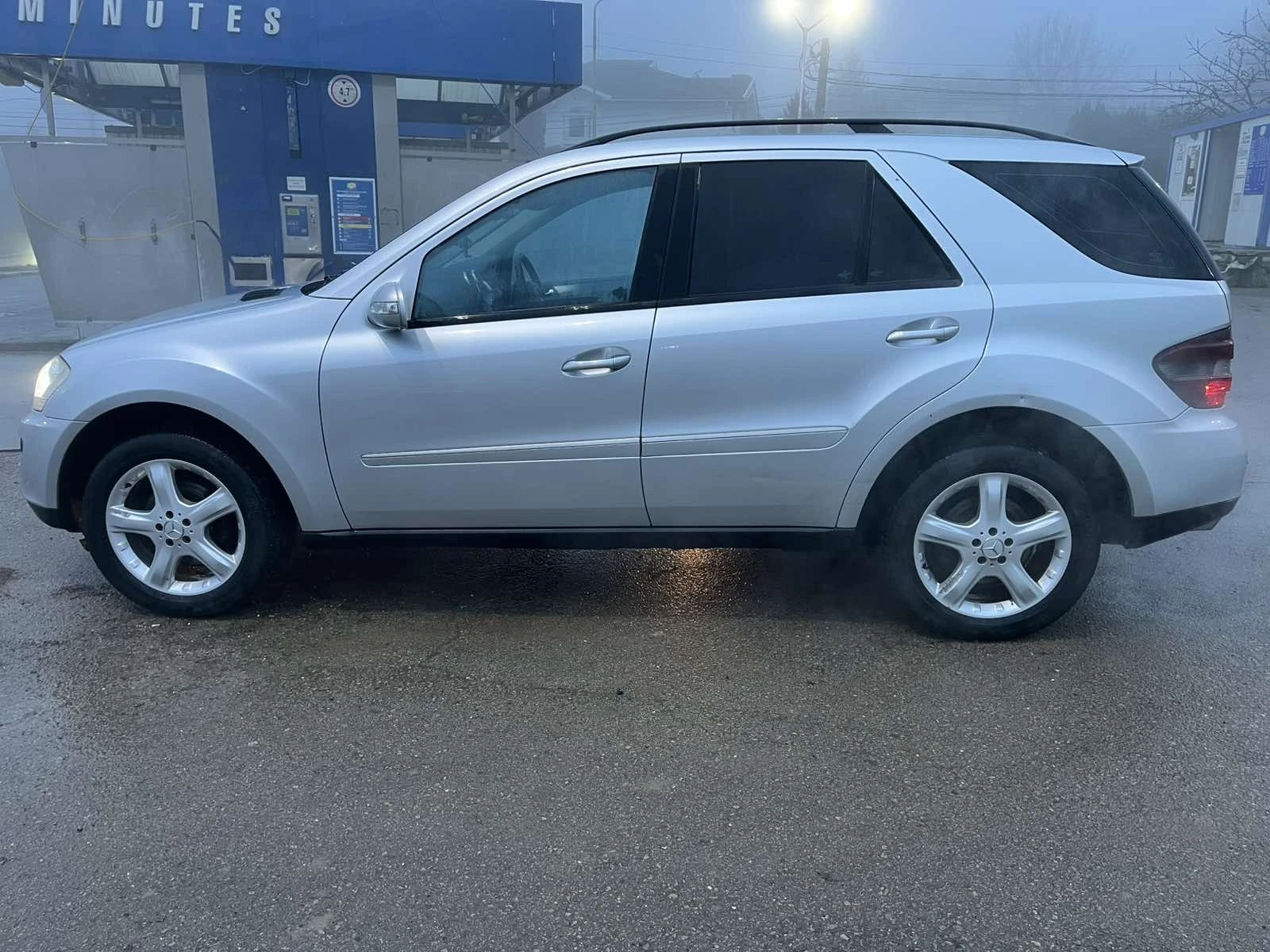 Mercedes-Benz ML 280 CDI 4MATIC - изображение 5