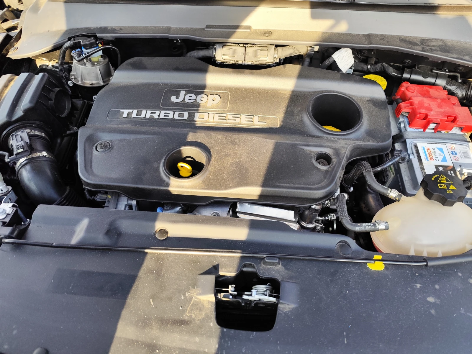 Jeep Compass 1.6D* LIMITED* EURO6D* LED/XENON* NAVI* CAMERA*  | Mobile.bg � ����������� 15