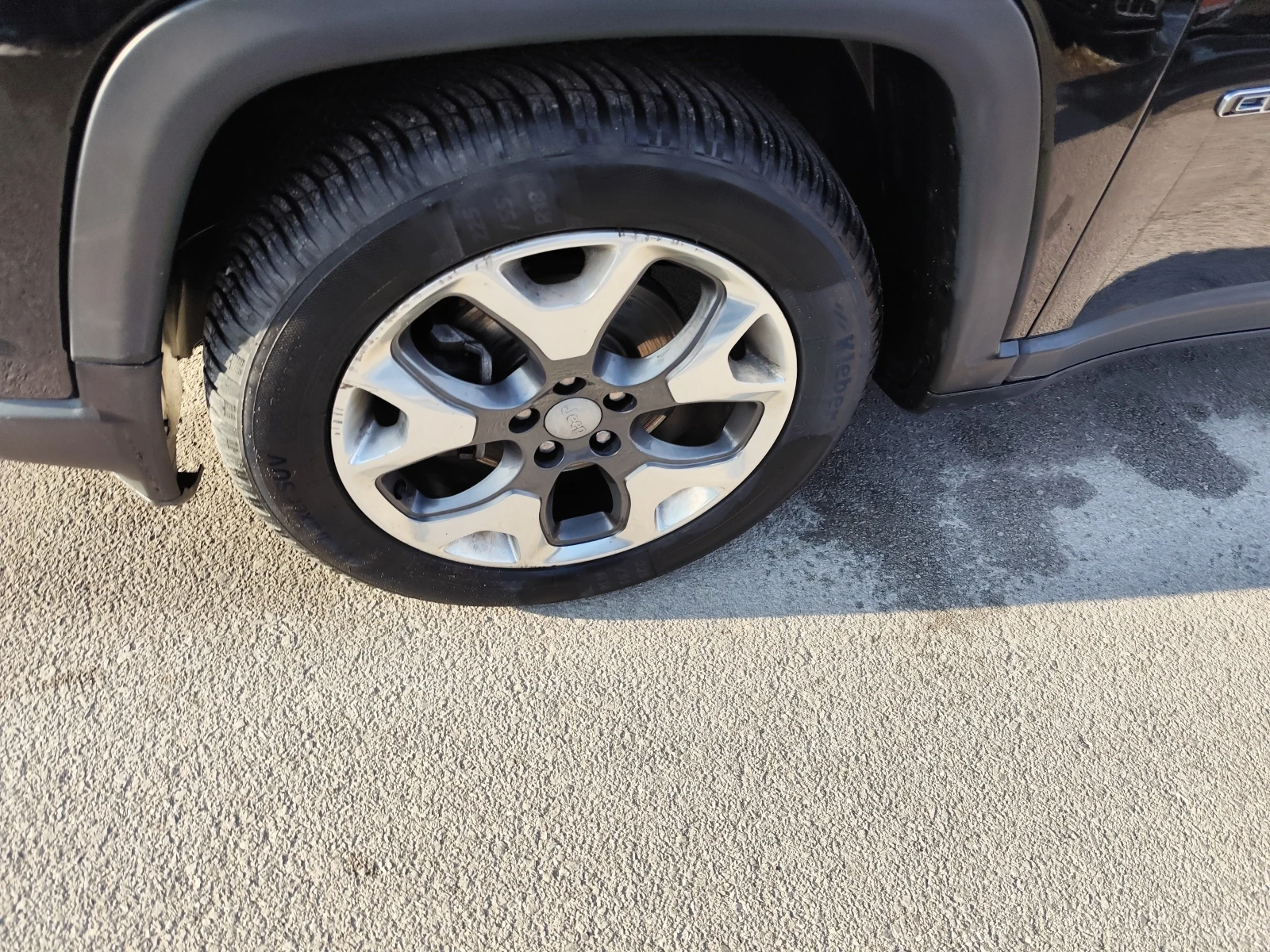 Jeep Compass 1.6D* LIMITED* EURO6D* LED/XENON* NAVI* CAMERA*  | Mobile.bg � ����������� 17