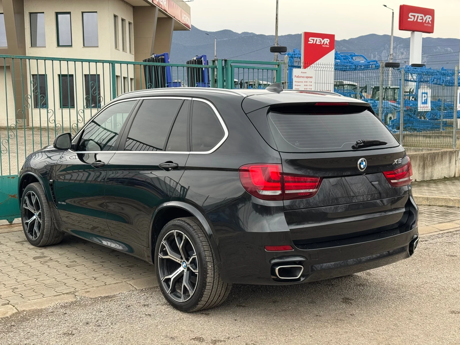 BMW X5 �-�����. �������. ������ | Mobile.bg � ����������� 6