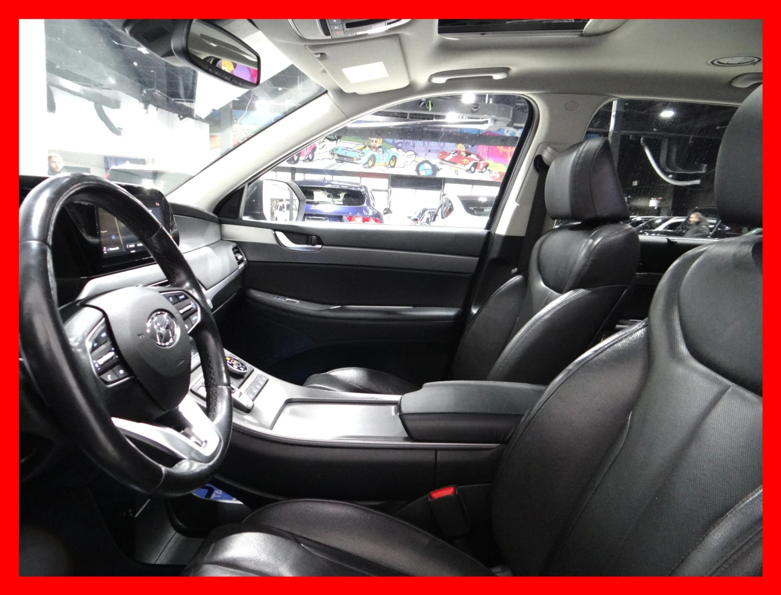 Hyundai Palisade LUXURY* AWD* 7-PASSENGER* H&K SOUND* REMOTE START* | Mobile.bg � ����������� 11