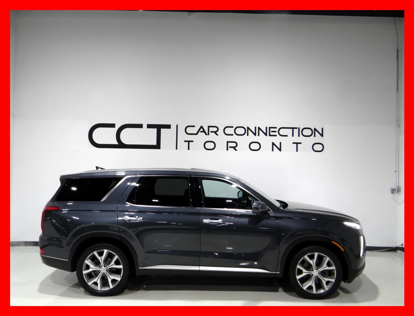 Hyundai Palisade LUXURY* AWD* 7-PASSENGER* H&K SOUND* REMOTE START* - изображение 5