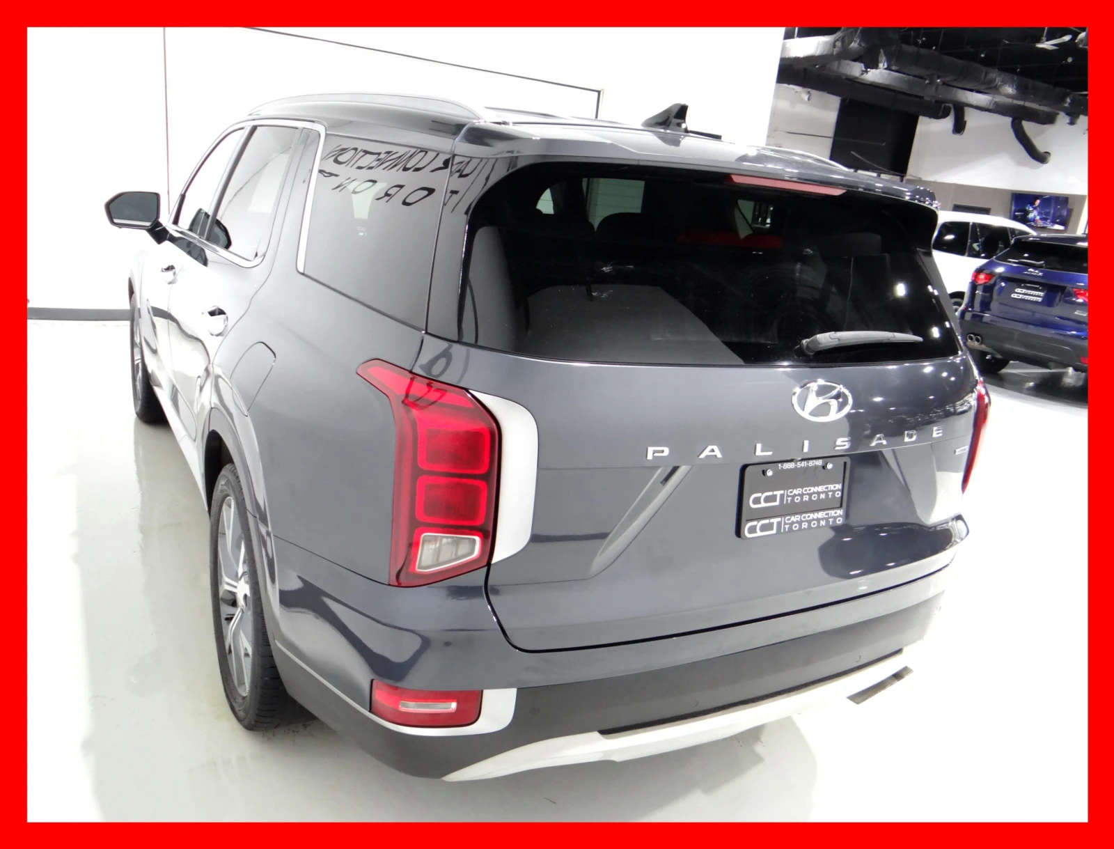 Hyundai Palisade LUXURY* AWD* 7-PASSENGER* H&K SOUND* REMOTE START* - изображение 3