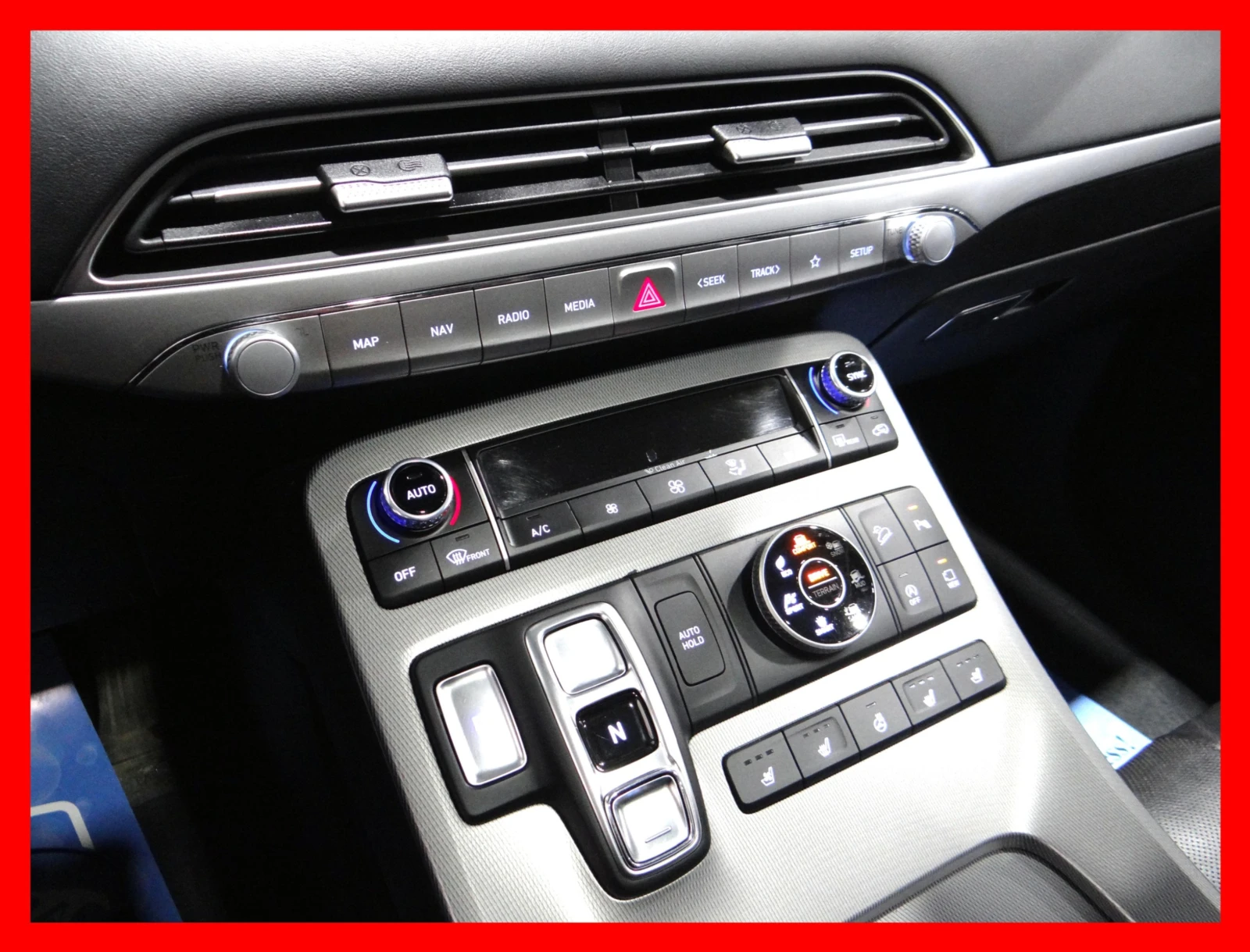 Hyundai Palisade LUXURY* AWD* 7-PASSENGER* H&K SOUND* REMOTE START* - изображение 8