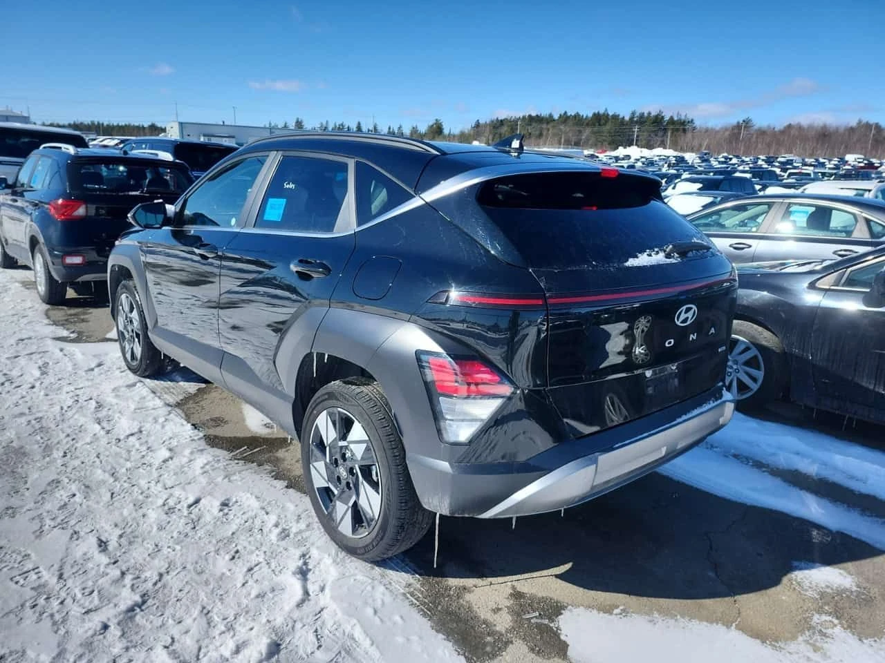 Hyundai Kona PREFERRED/CARFA/Панорама/Подгрев/Задна камера/Кожа - изображение 4