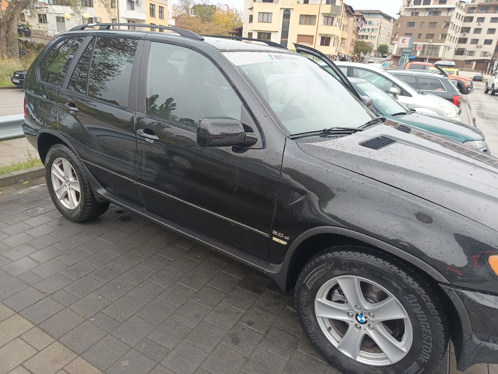 BMW X5, снимка 2 - Автомобили и джипове - 54320828