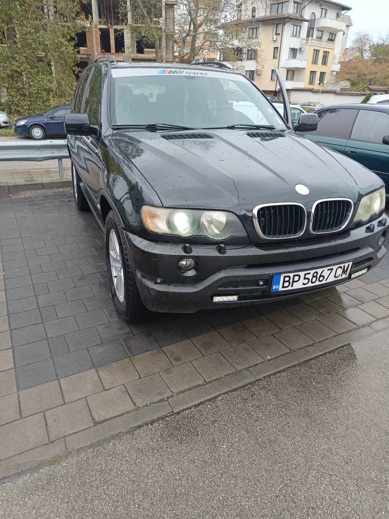BMW X5, снимка 7 - Автомобили и джипове - 54320828