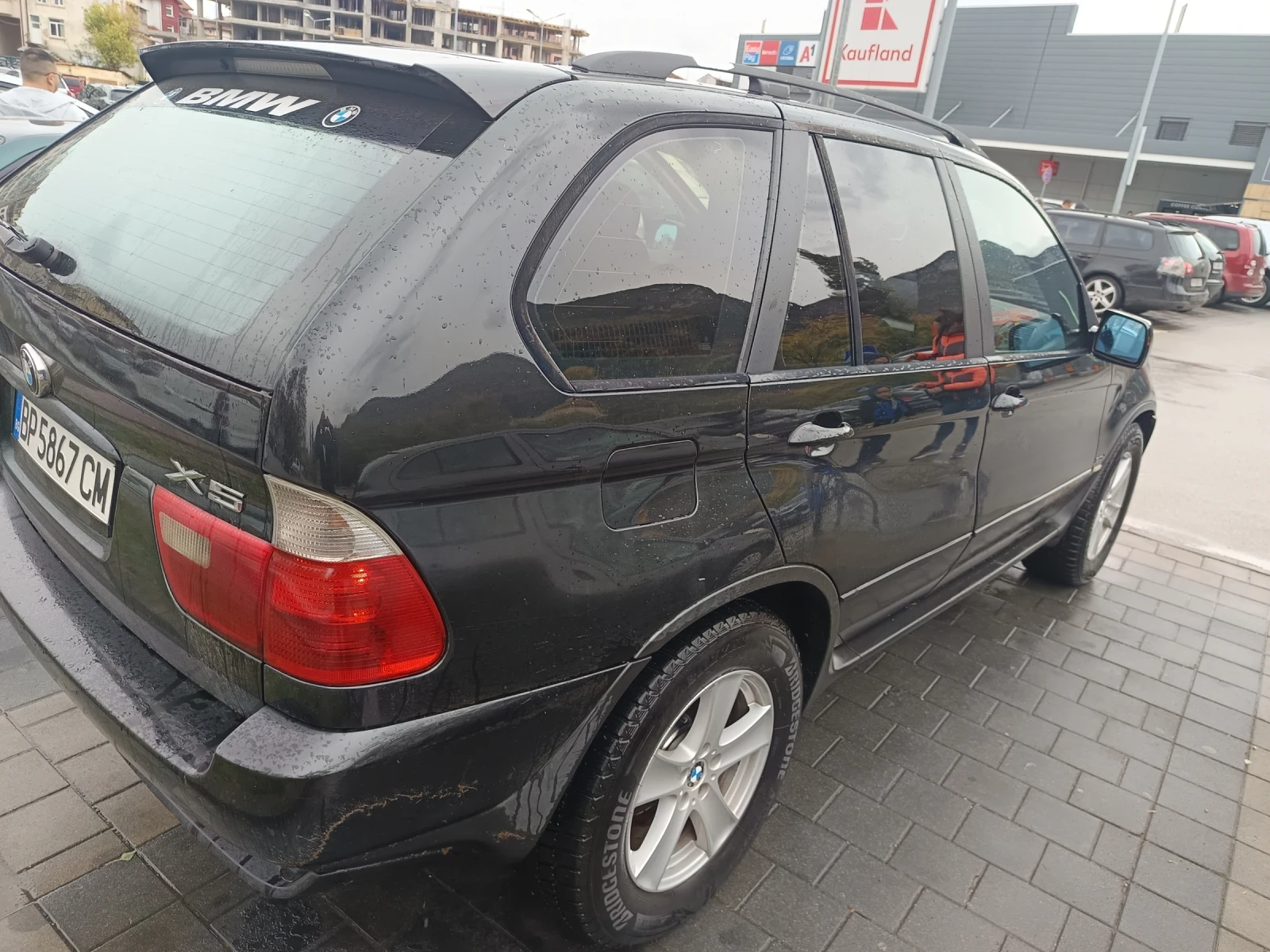 BMW X5, снимка 4 - Автомобили и джипове - 54320828
