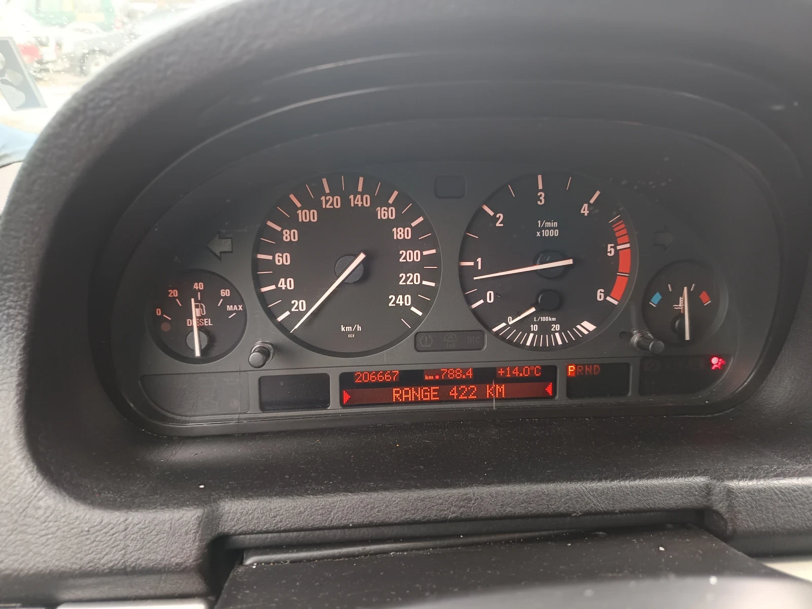 BMW X5, снимка 8 - Автомобили и джипове - 54320828