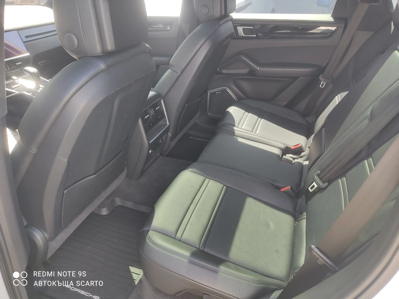 Porsche Cayenne Hybrid, гаранция, обдухване, вакуум, панорама , снимка 13 - Автомобили и джипове - 54336124