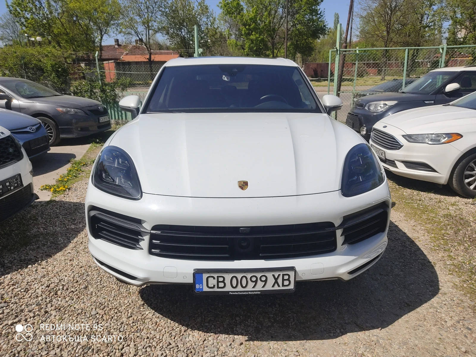 Porsche Cayenne Hybrid, гаранция, обдухване, вакуум, панорама , снимка 2 - Автомобили и джипове - 54336124