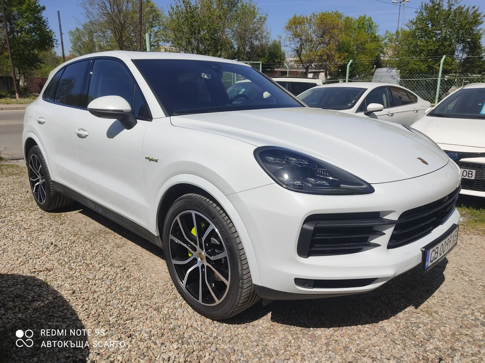 Porsche Cayenne Hybrid, гаранция, обдухване, вакуум, панорама 
