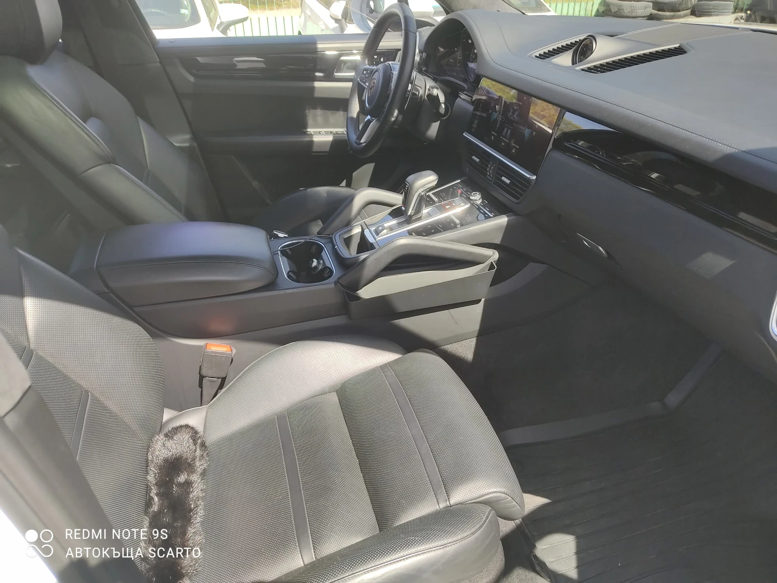 Porsche Cayenne Hybrid, гаранция, обдухване, вакуум, панорама , снимка 12 - Автомобили и джипове - 54336124