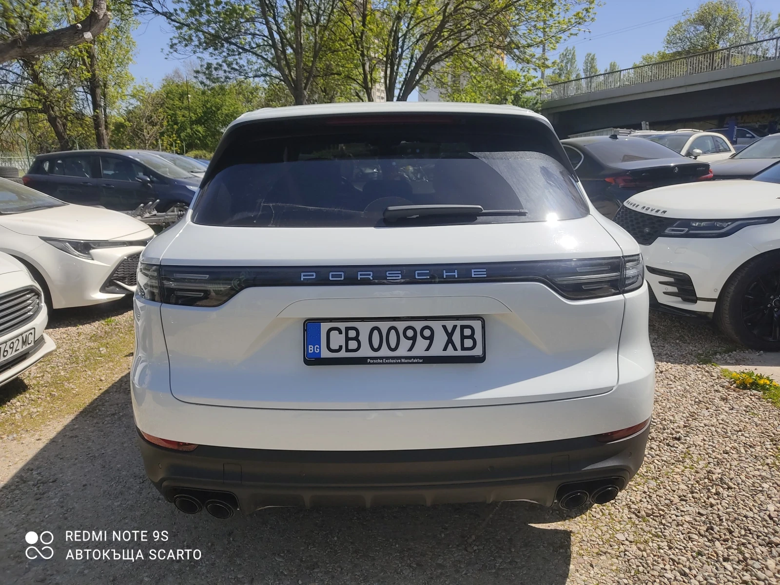 Porsche Cayenne Hybrid, гаранция, обдухване, вакуум, панорама , снимка 5 - Автомобили и джипове - 54336124