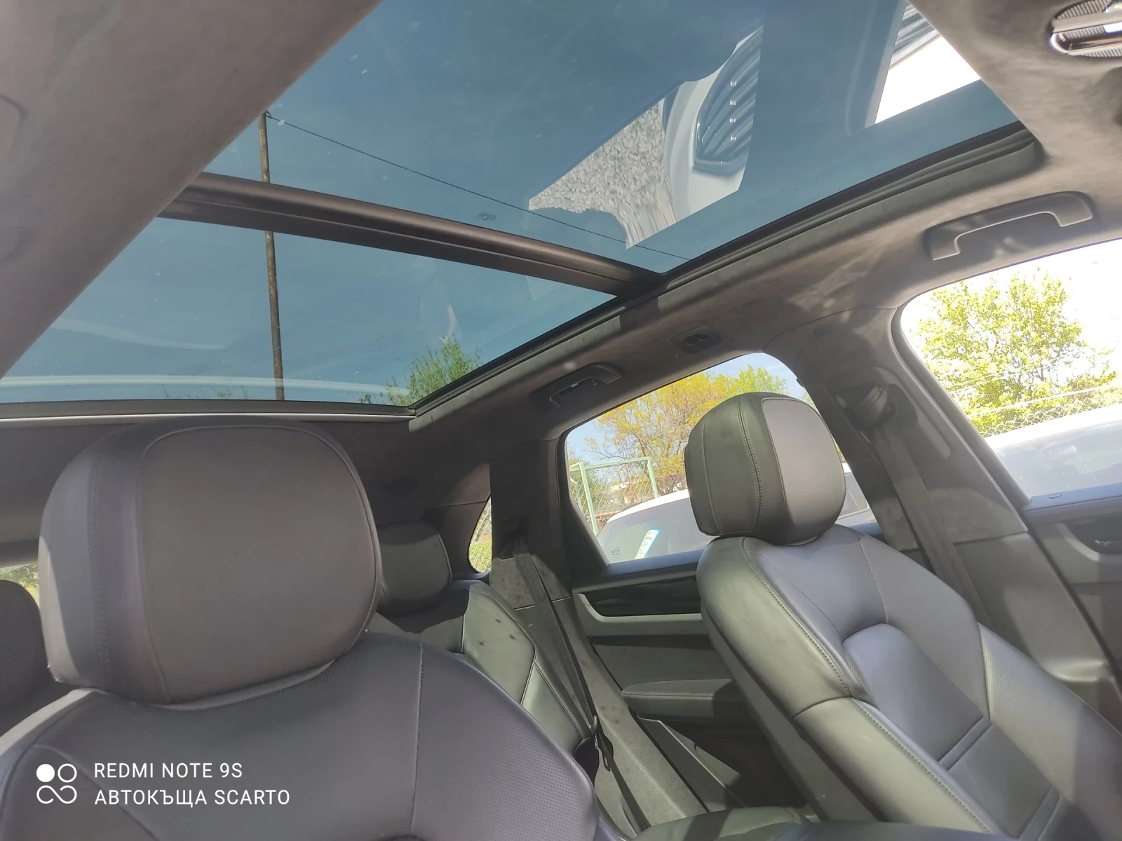 Porsche Cayenne Hybrid, гаранция, обдухване, вакуум, панорама , снимка 8 - Автомобили и джипове - 54336124