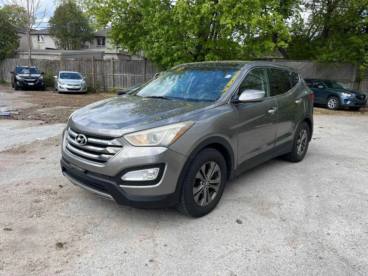 Hyundai Santa fe * Luxury * PANO* KEYLESS* �������*  | Mobile.bg � ����������� 1