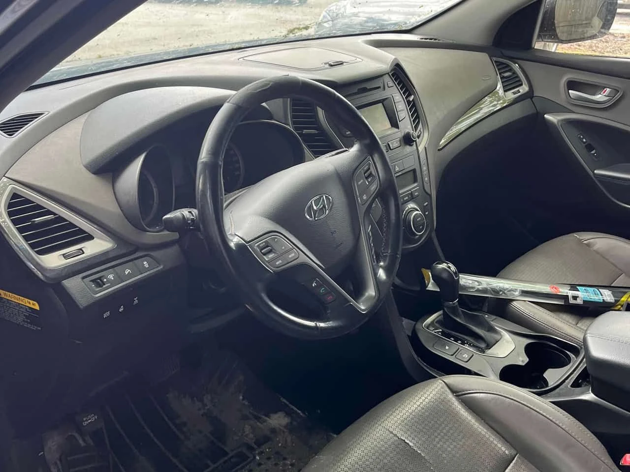 Hyundai Santa fe * Luxury * PANO* KEYLESS* �������*  | Mobile.bg � ����������� 5
