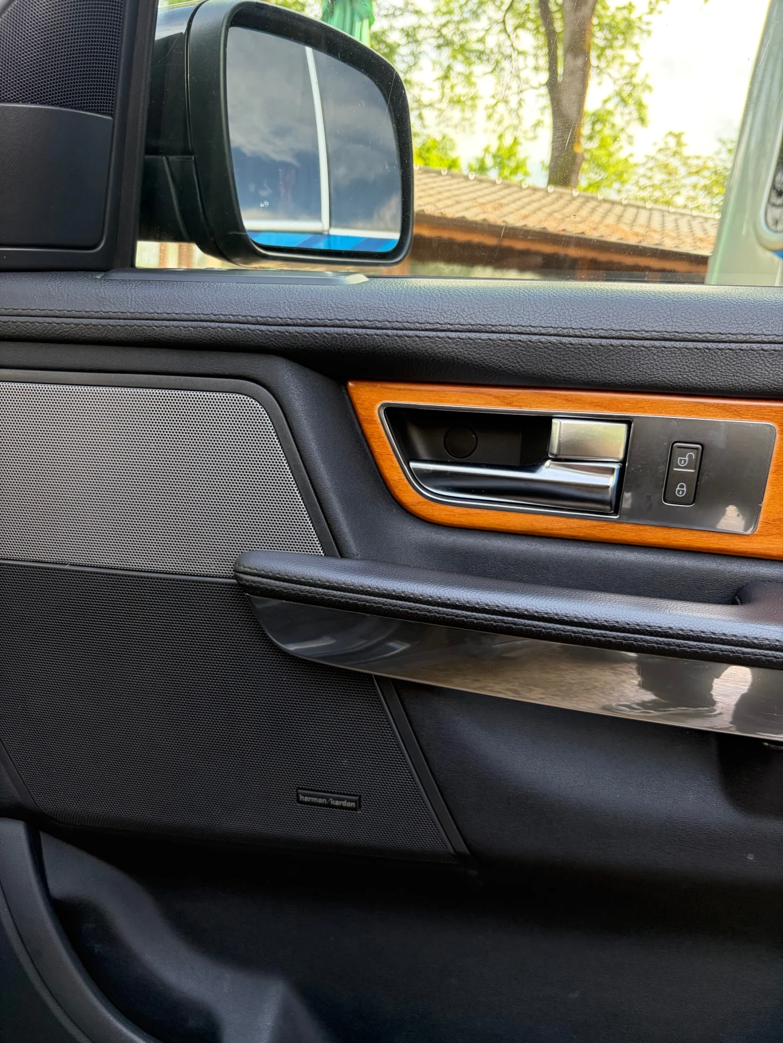 Land Rover Range Rover Sport, снимка 11 - Автомобили и джипове - 54525892