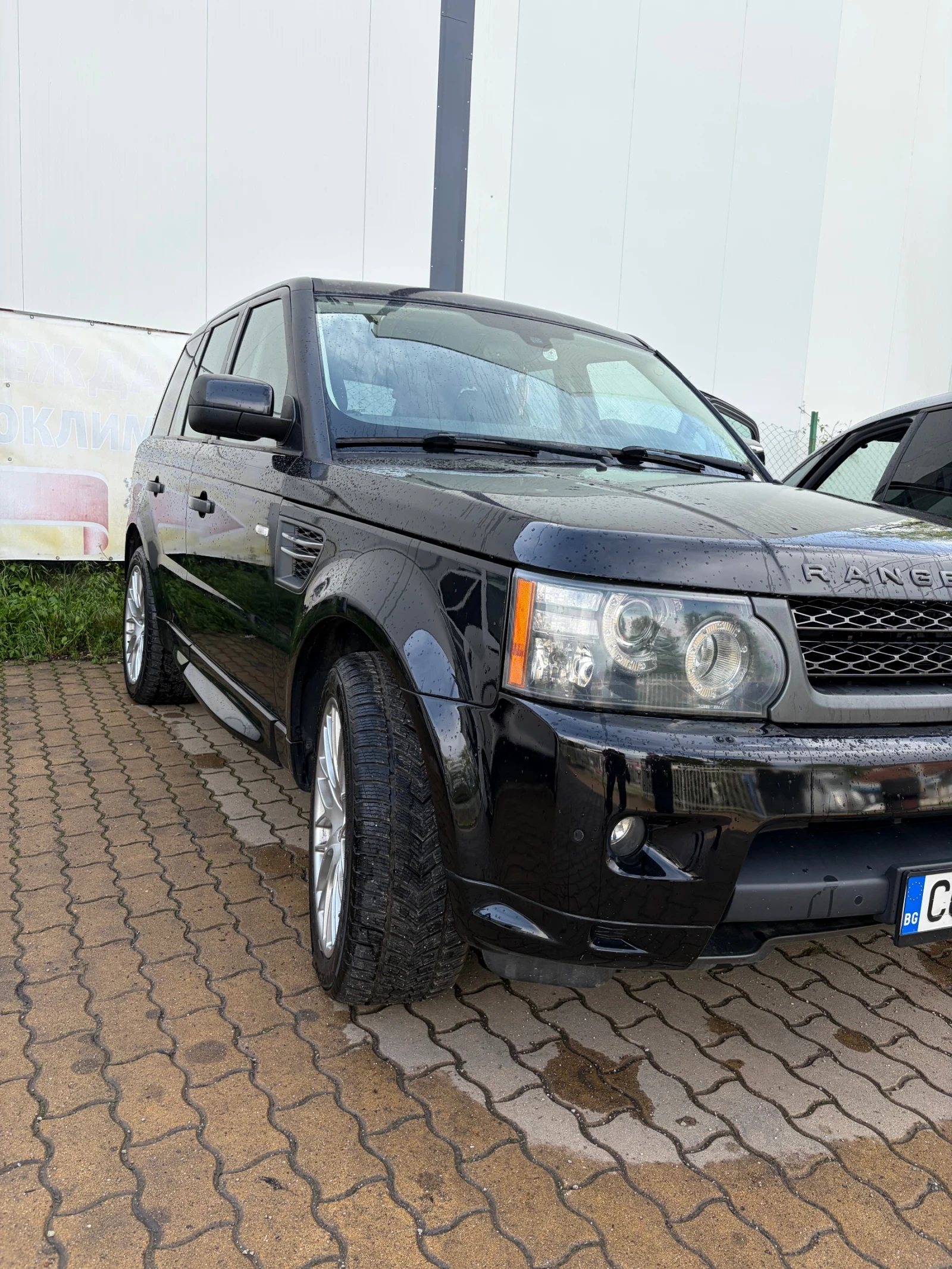Land Rover Range Rover Sport, снимка 14 - Автомобили и джипове - 54525892