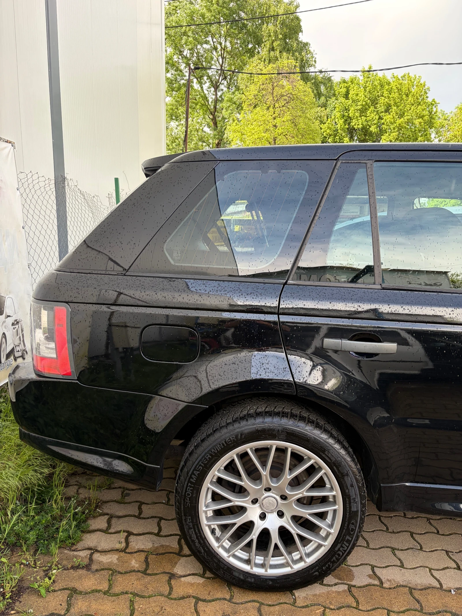 Land Rover Range Rover Sport, снимка 6 - Автомобили и джипове - 54525892