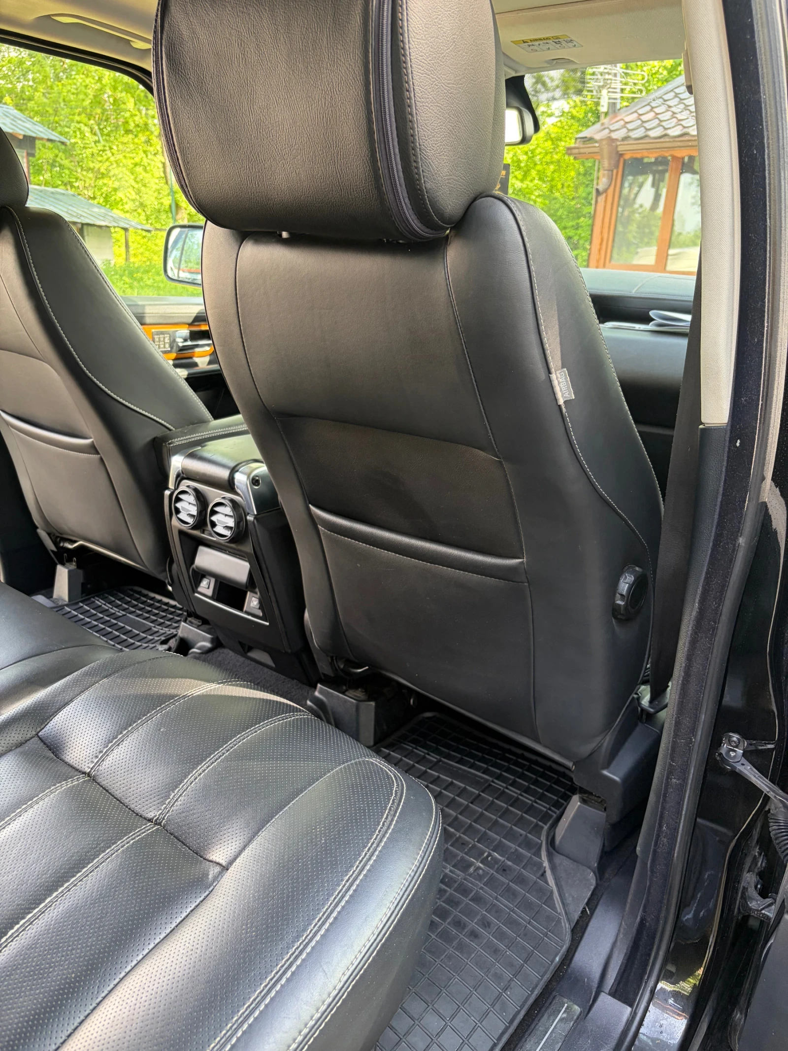 Land Rover Range Rover Sport, снимка 8 - Автомобили и джипове - 54525892