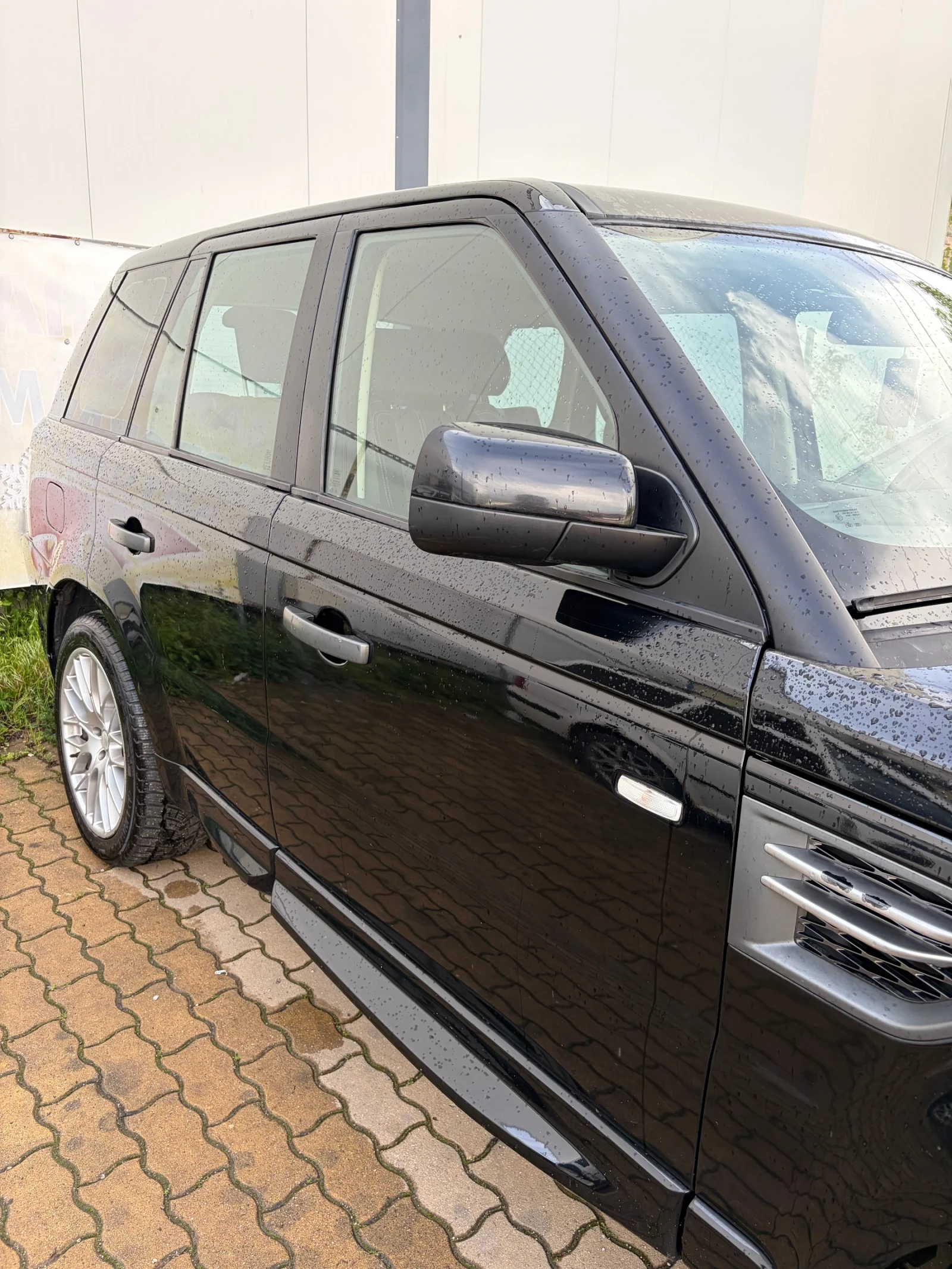 Land Rover Range Rover Sport, снимка 5 - Автомобили и джипове - 54525892