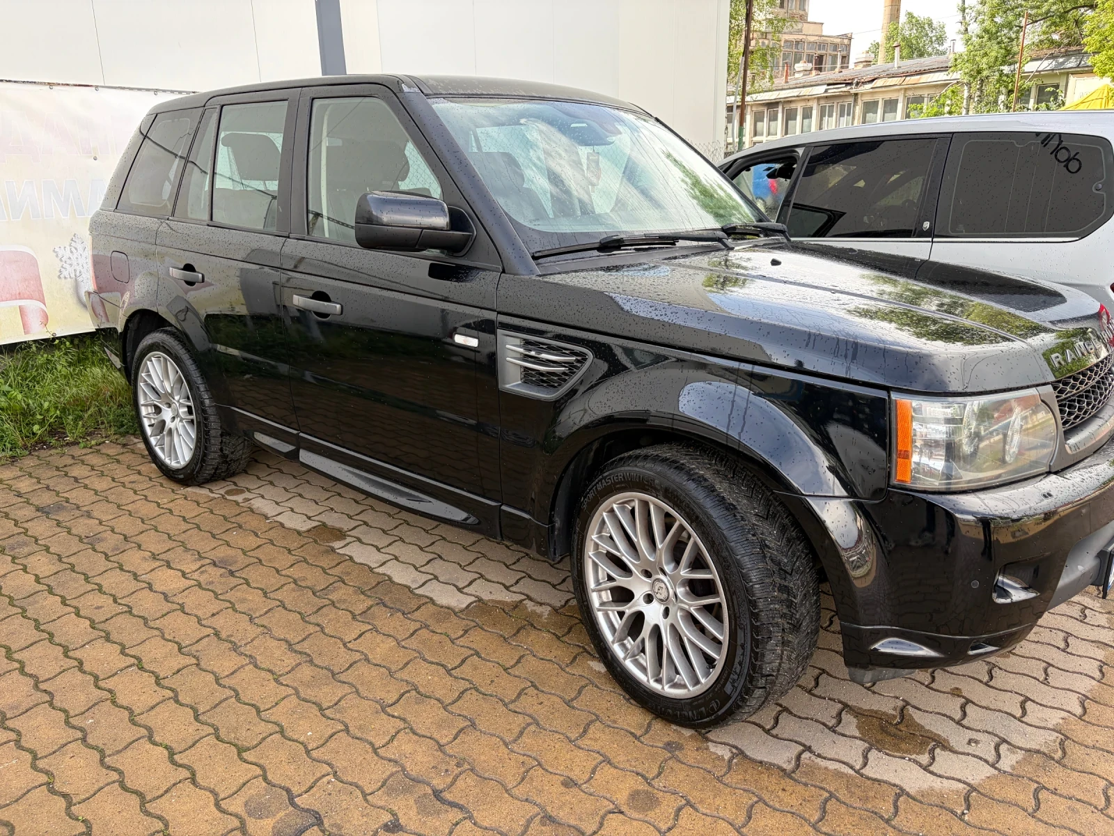 Land Rover Range Rover Sport, снимка 2 - Автомобили и джипове - 54525892