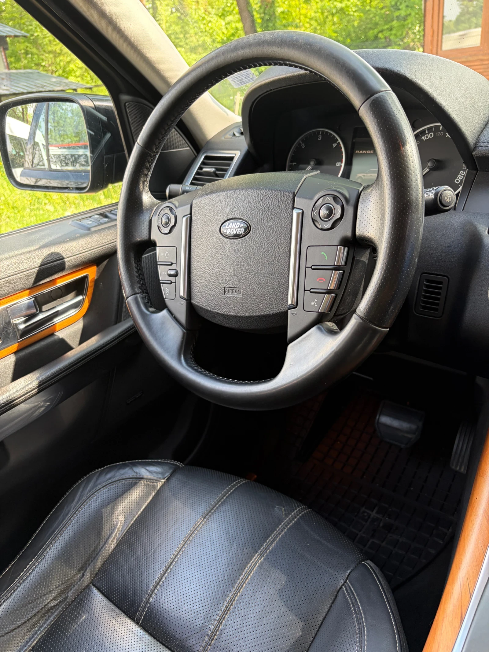 Land Rover Range Rover Sport, снимка 13 - Автомобили и джипове - 54525892