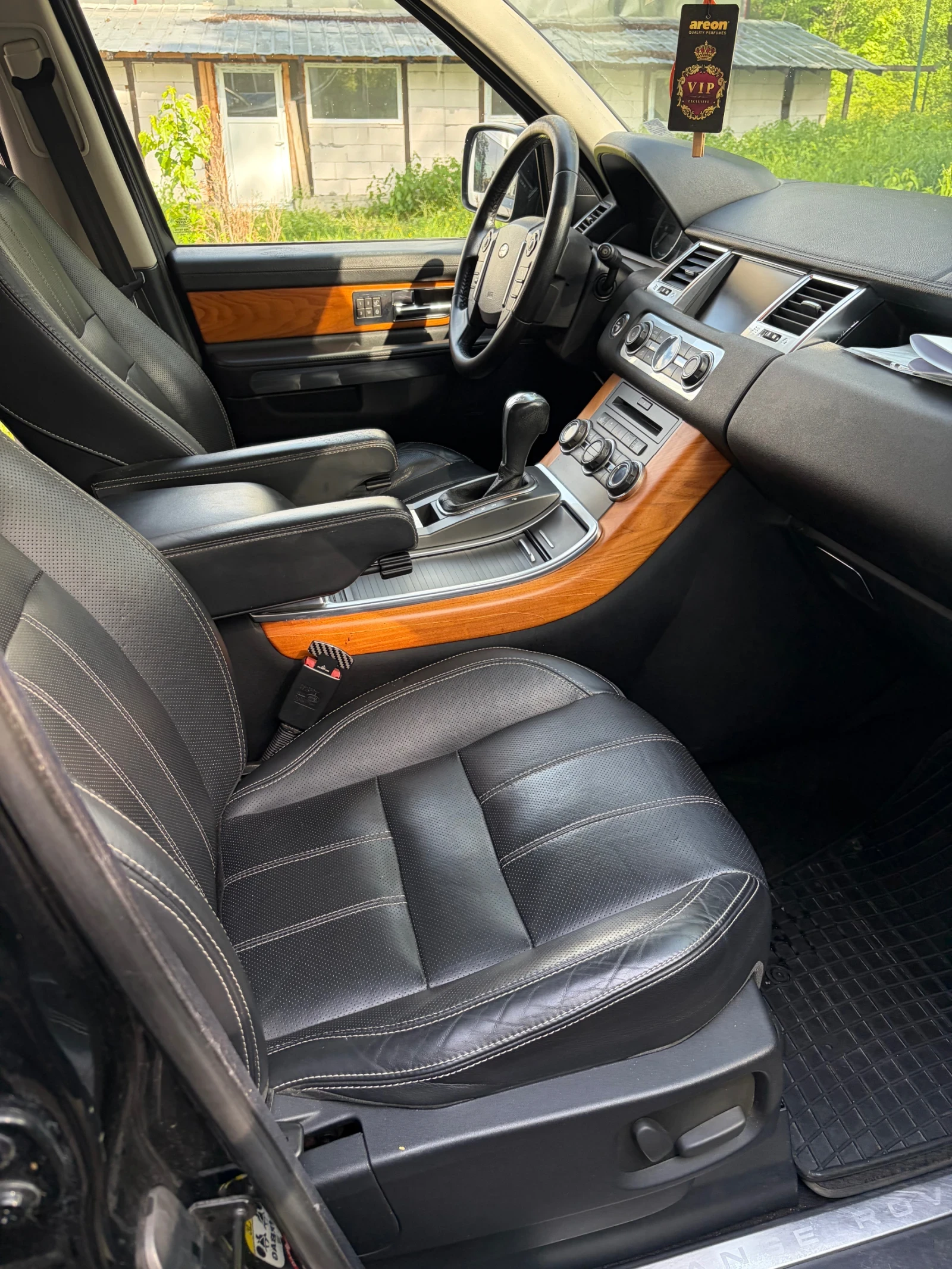 Land Rover Range Rover Sport, снимка 10 - Автомобили и джипове - 54525892